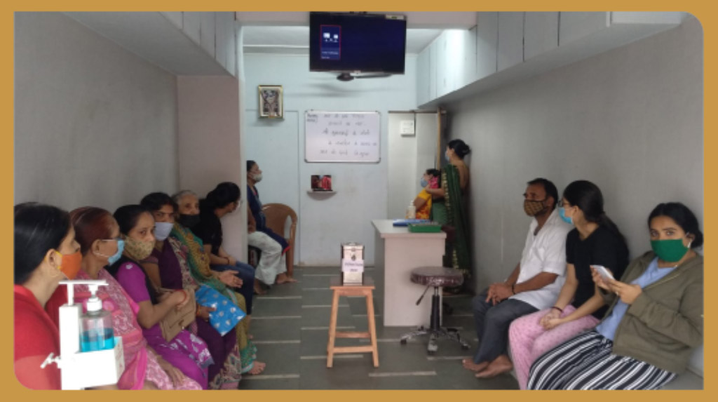 Clinic in Bhayander East, Bhayander West & Palghar East