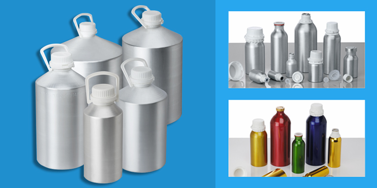 Aluminum bottle on sale